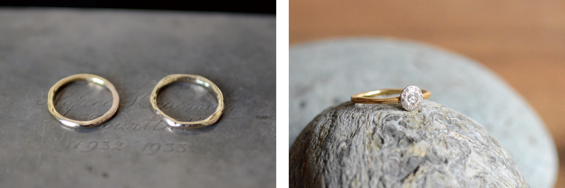 Marriage | Atelier d'antan