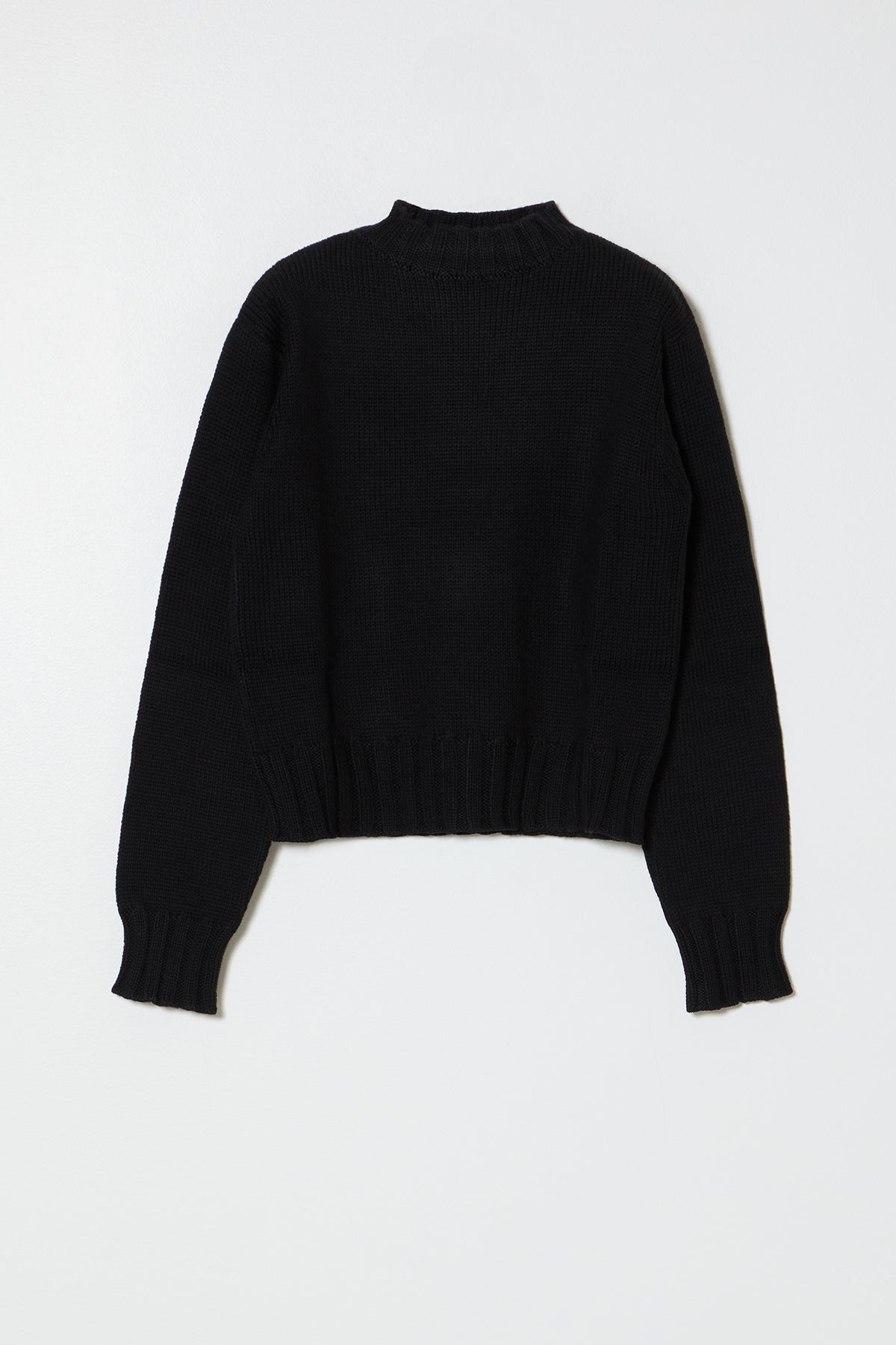 SLOUCHY SWEATER at Atelier Delphine