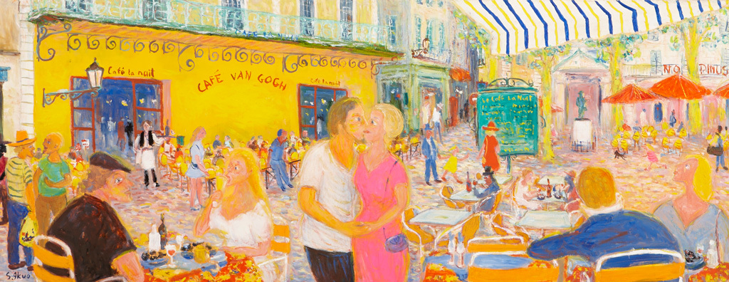 油絵サイズ：横長 of 絵画販売【アトリエ嶋田】