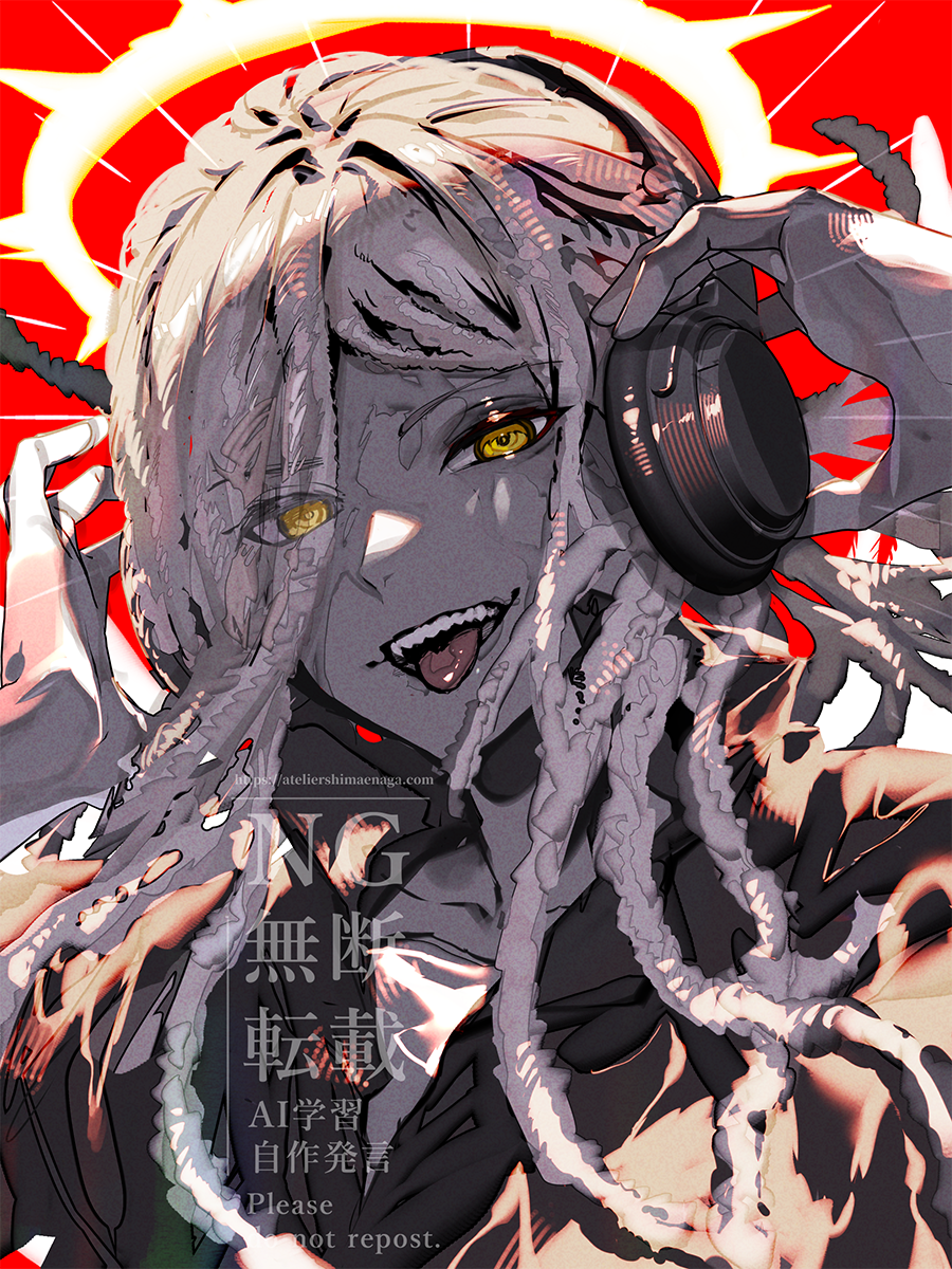 Crazy Raccoon】だるまいずごっど様 VCRGTAイラスト（二次創作