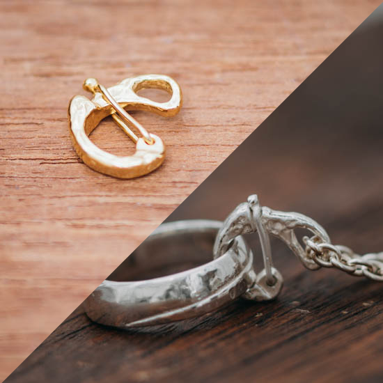 JeanPaul GAULTIER スパイダー チャーム付きリング JeanPaul GAULTIER