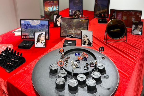 京都｜新風館POPUP STORE 開催 - ATELIER ROUGE / アトリエルージュ