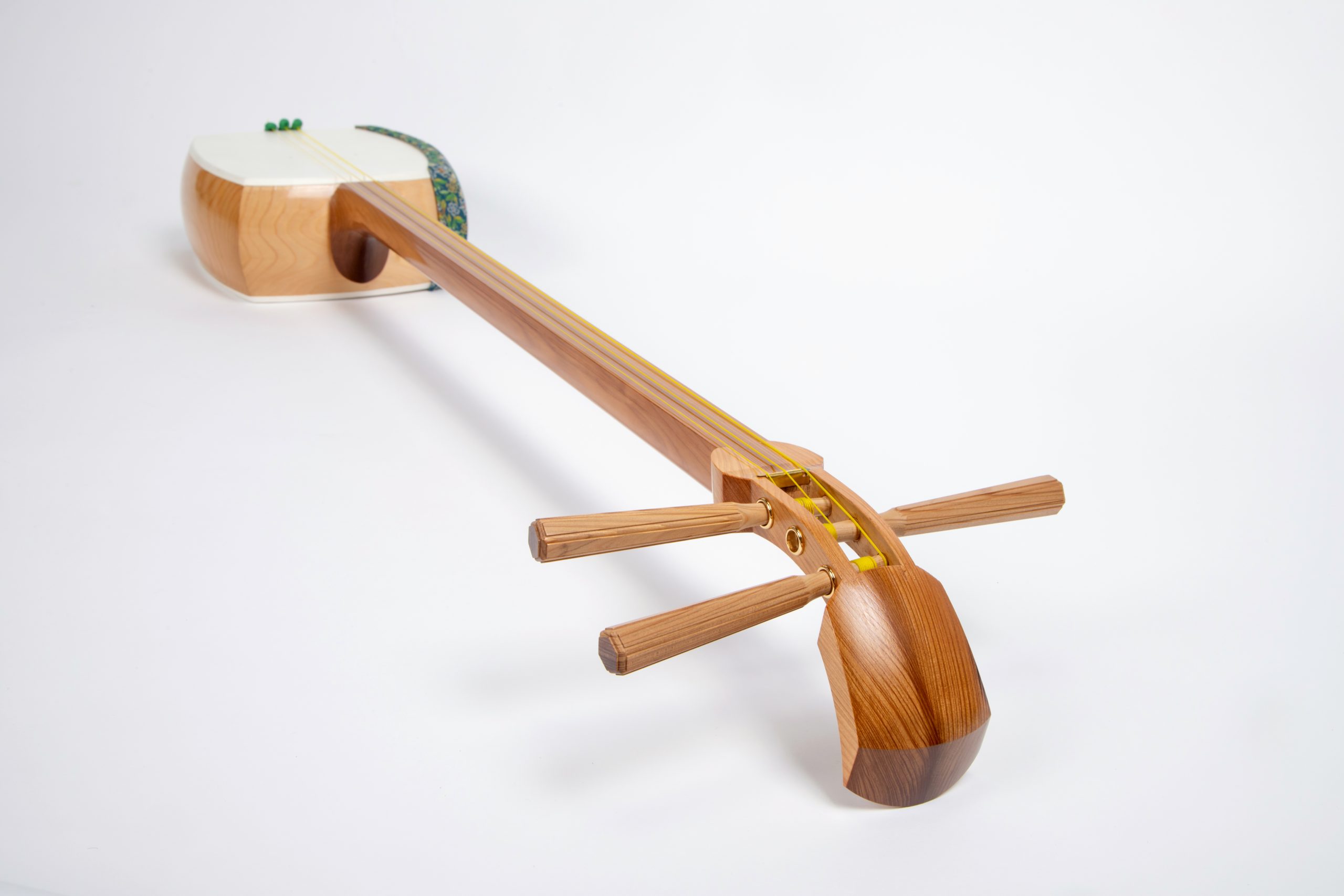 三味線 | 楽器のご紹介 | ATENOTE