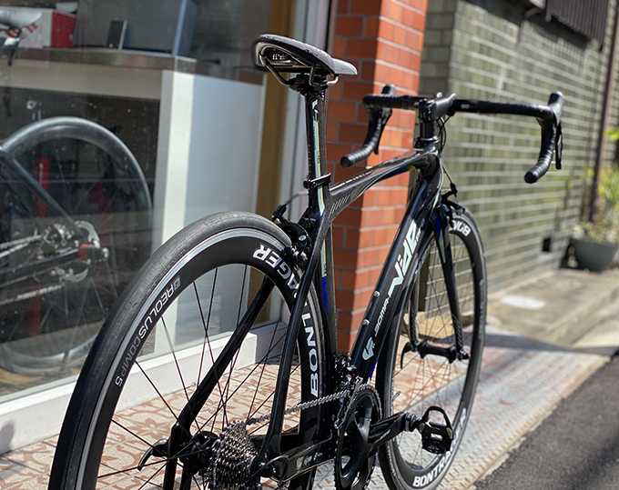 BOMA VIDE PROを納車させて頂きました！ | トライアスロンのことなら