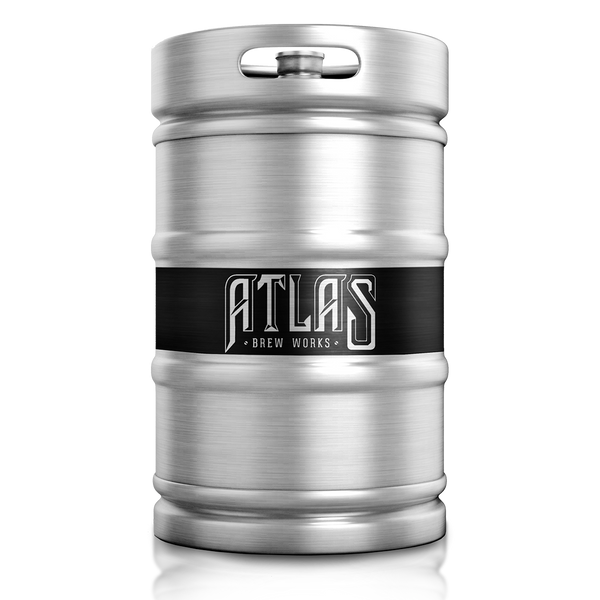 HALF BBL KEGS – Atlas Brew Works