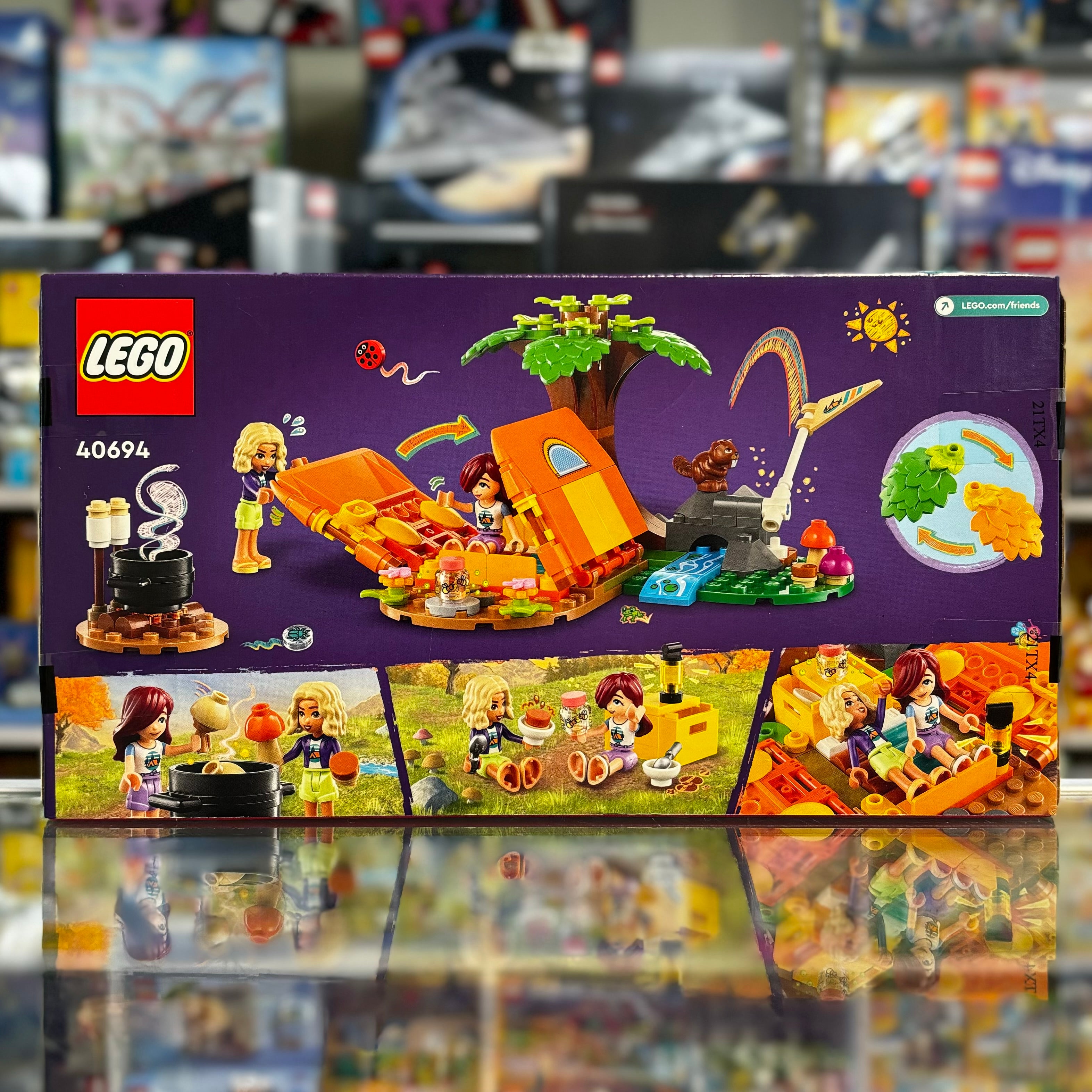 River Camping Adventure - 40694 – United Brick Co®