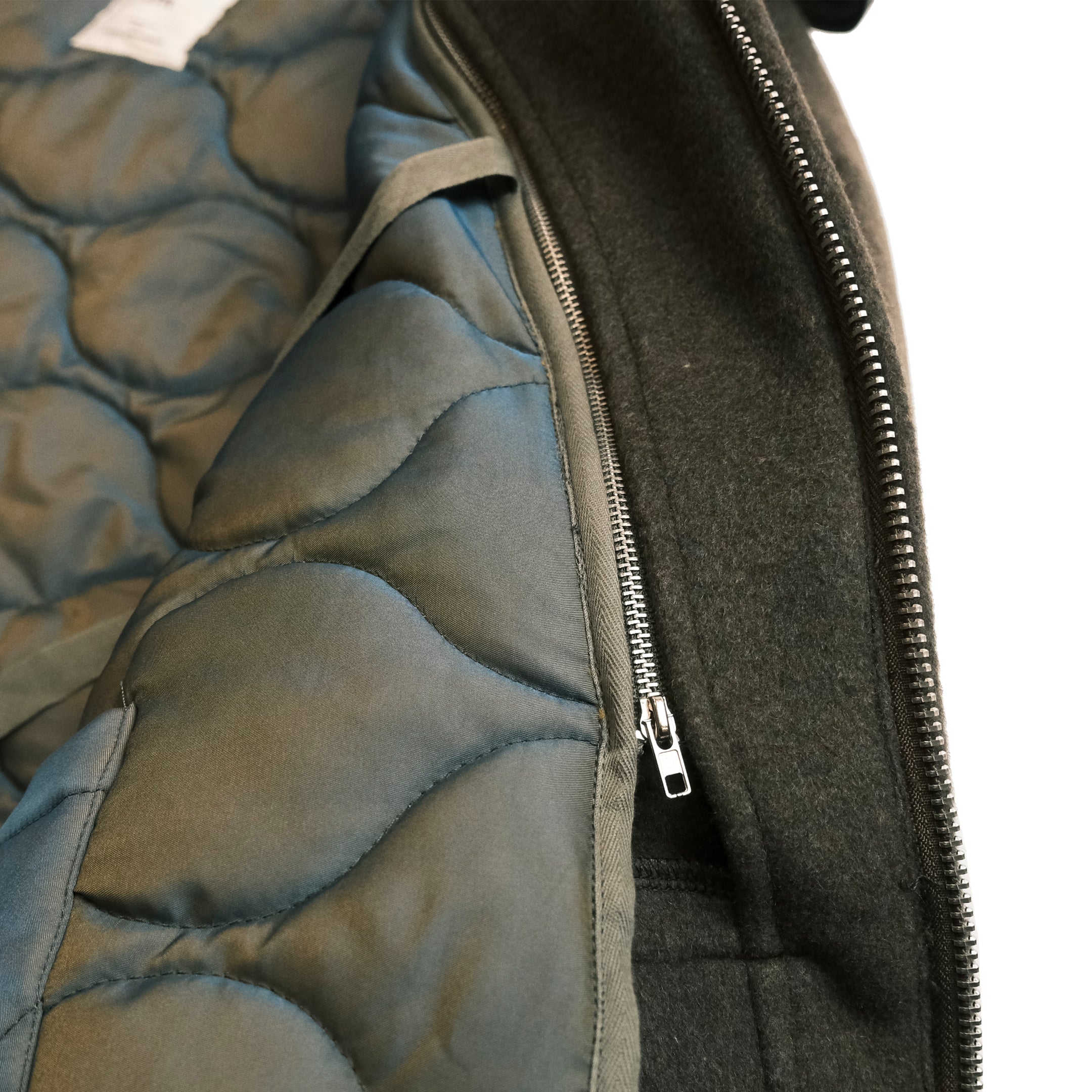 Wool melton 3way MK3 – ATRCTR OFFICIAL STORE