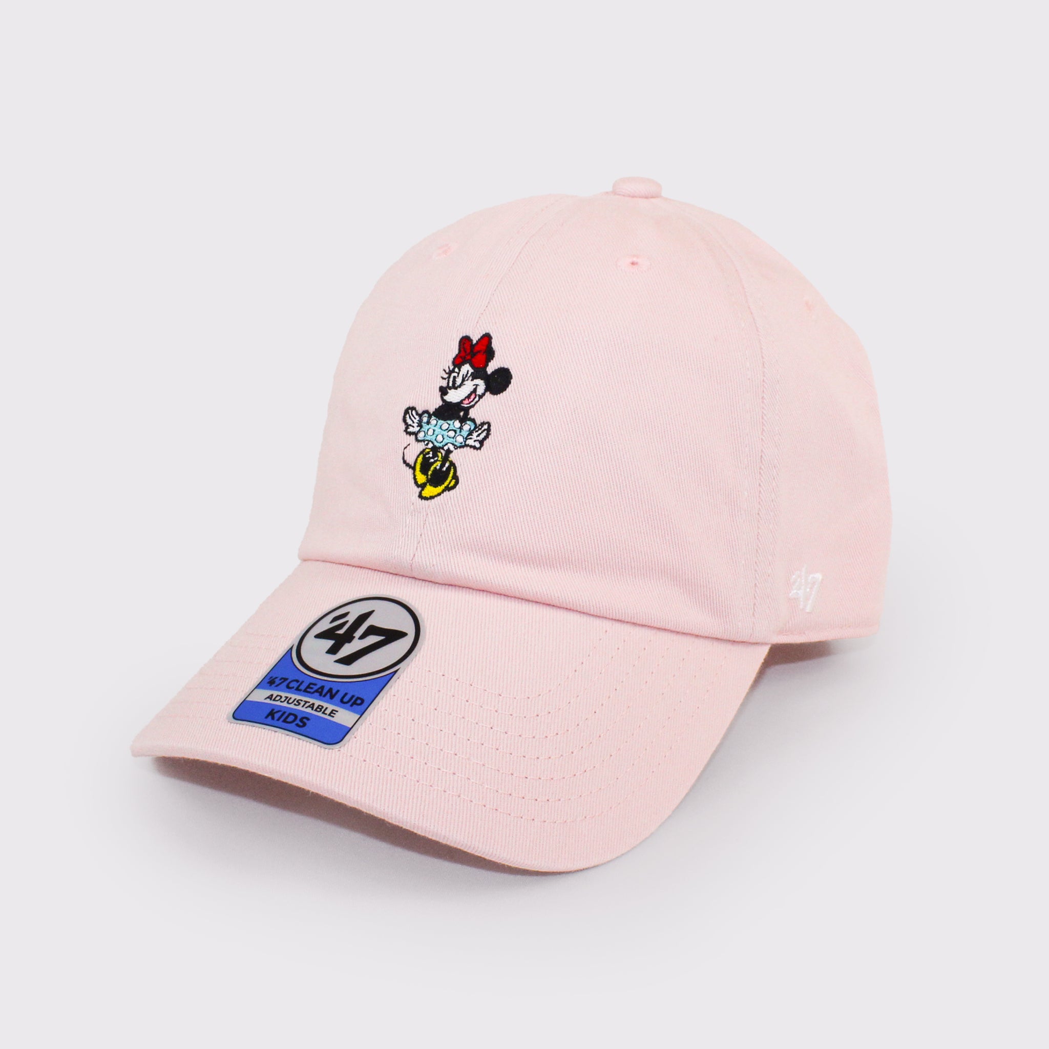 47 キッズ CLEAN UP Disney ディズニー ミニーマウス