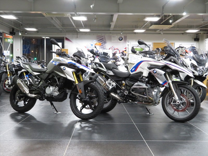 新型モデル BMW G310GSが入荷！ | オートハウスアツ