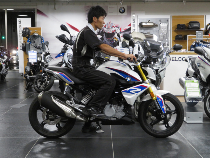 新型モデル BMW G310GSが入荷！ | オートハウスアツ