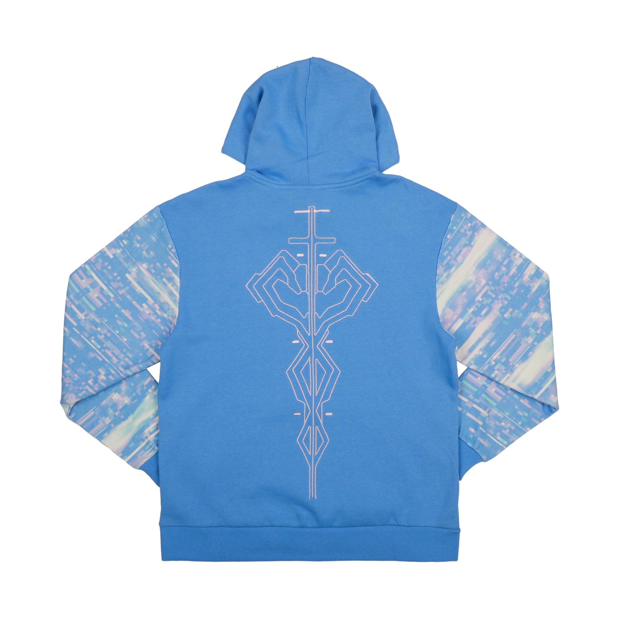 Cyberpunk: Edgerunner Lucy Blue Hoodie | Official Apparel