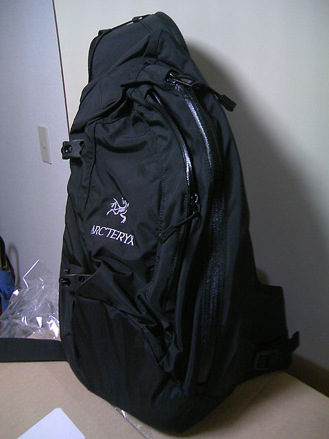 アークテリクス QUIVER: アトリエSK.