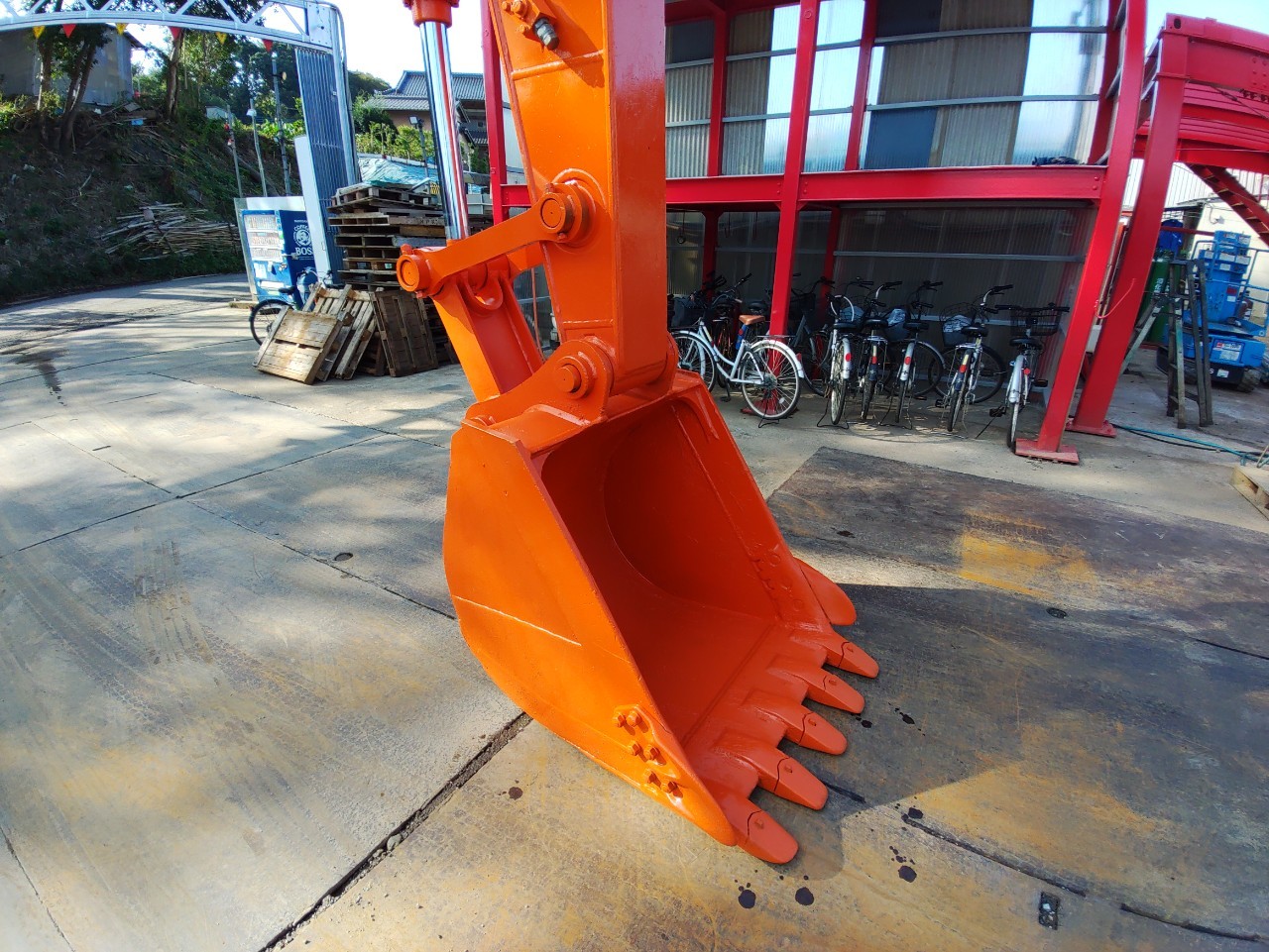 ID40932】ZX210K-5B | 特選解体重機 | 株式会社アタッチリンク