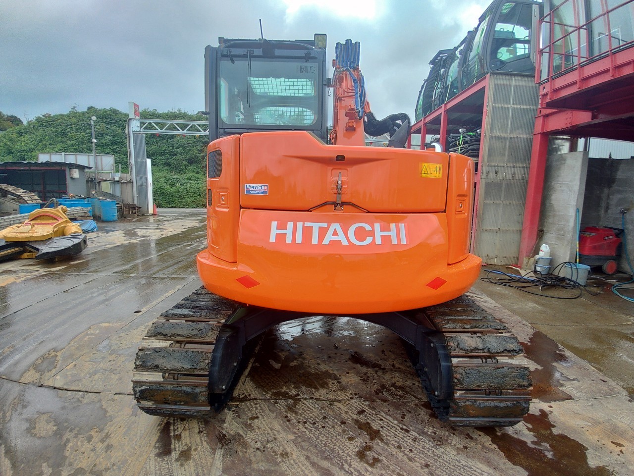 ID71954】ZX75USK-5B | 特選解体重機 | 株式会社アタッチリンク