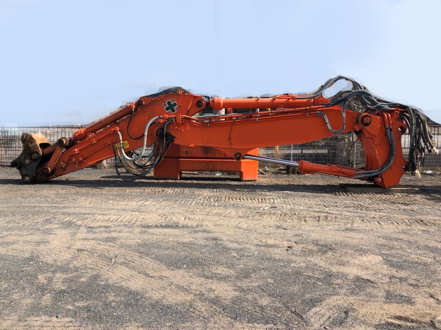 ID68471】ZX480LCK-5B | 特選解体重機 | 株式会社アタッチリンク