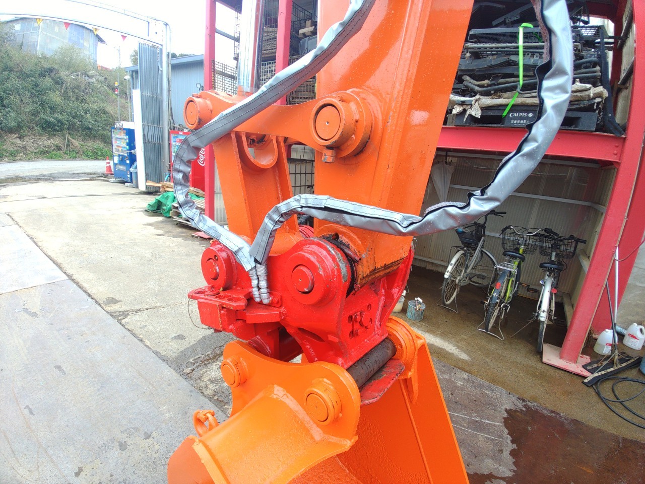 ID78886】ZX135USK-3 | 特選解体重機 | 株式会社アタッチリンク