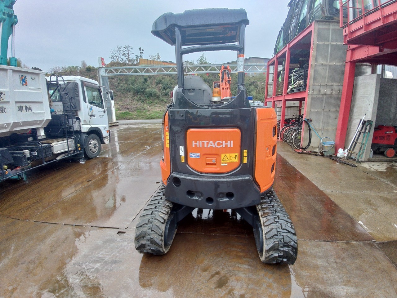 ID78891】ZX30U-5B | ミニ油圧ショベル | 株式会社アタッチリンク