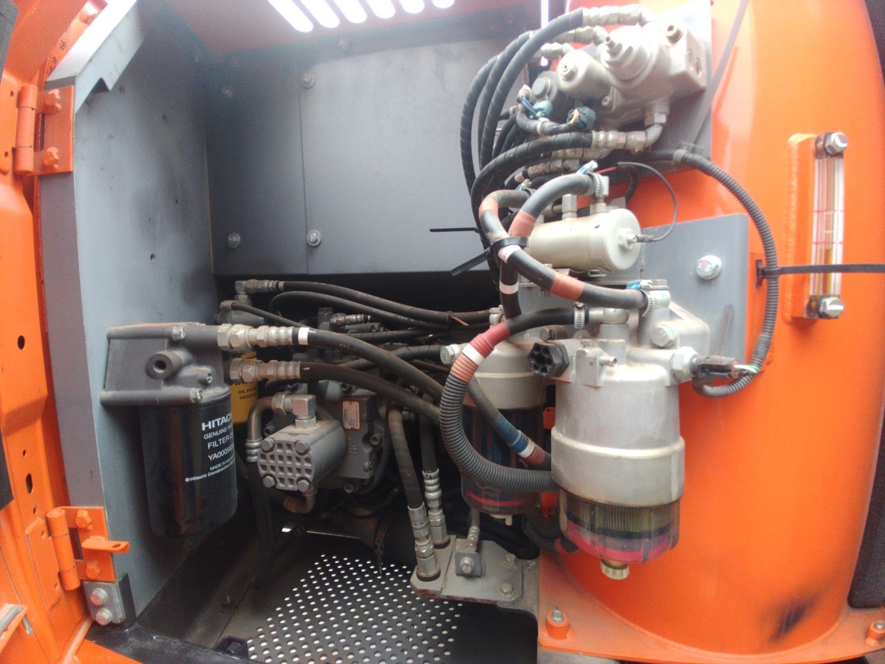 ID92099】ZX130K-5B ◇最終値下げ◇ | 特選解体重機 | 株式会社