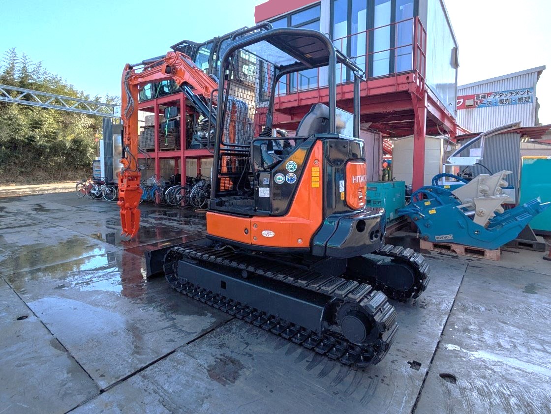 ID126173】ZX35U-5B 木造解体仕様 ☆年末最終イイ値！☆ | 特選解体