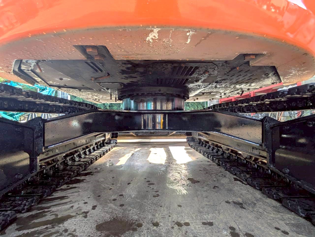 ID144793】ZX75US-5B ☆年度末！謝恩セール☆ | 特選解体重機 | 株式