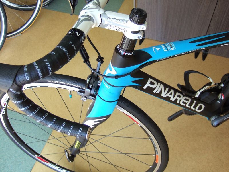 PINARELLO FP QUATTRO Ultegra Di2（ピナレロ エフピー クアトロ