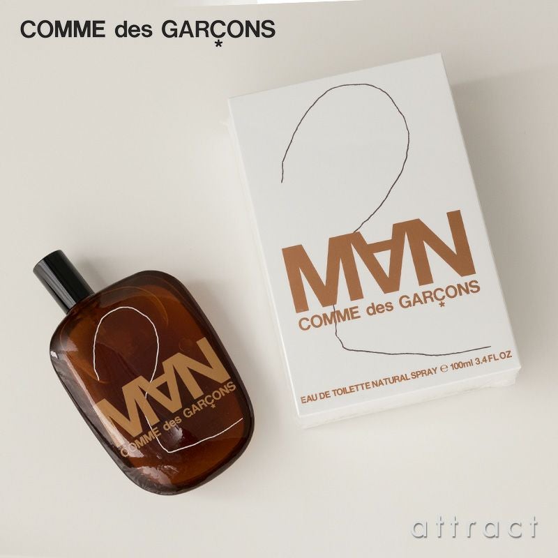 Comme des Garcons コム デ ギャルソン Pocket ポケット Parfums