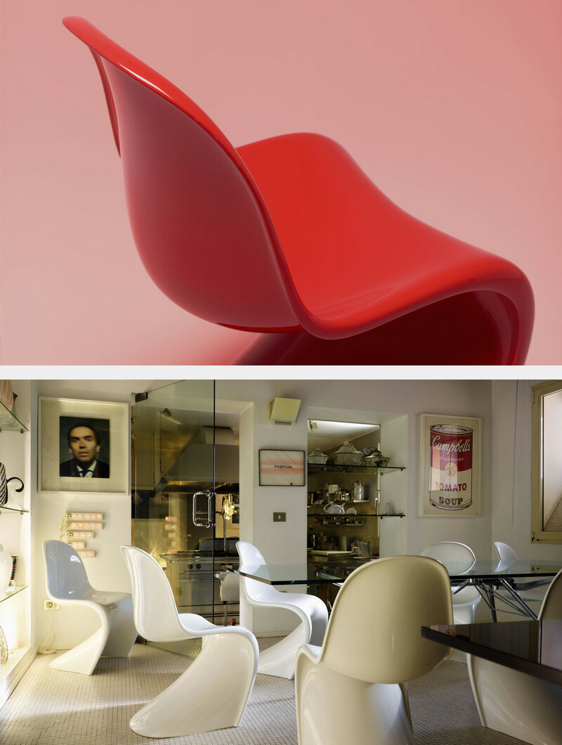 Vitra ヴィトラ Panton Chair Classic パントンチェア クラシック