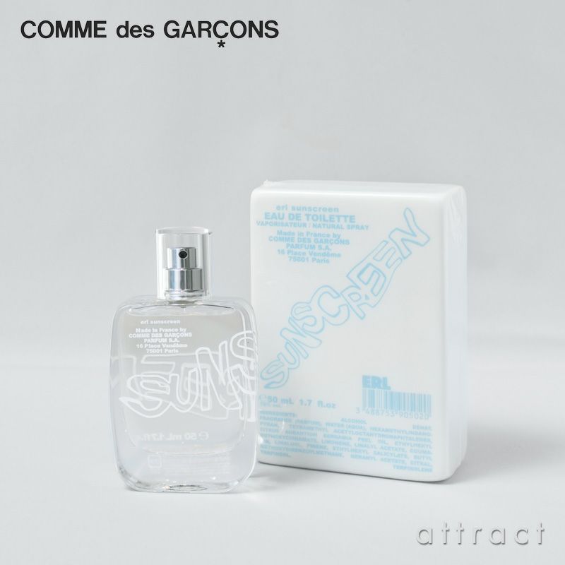 Comme des Garcons コム デ ギャルソン Pocket ポケット Parfums