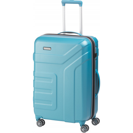 Чемодан Travelite VECTOR Turquoise Средний TL072048-21 - Магазин