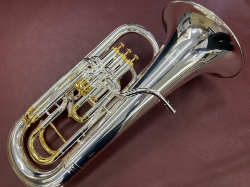 新入荷】ユーフォニアム YAMAHA(ヤマハ) YEP-842S｜管楽器｜楽器日誌
