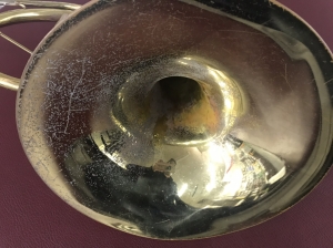 中古メロフォン『ヤマハ YMP-201』入荷しました！｜管楽器｜楽器日誌