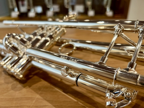 新入荷！B♭トランペット Van Laar（ヴァンラー）B7 SP｜管楽器｜楽器