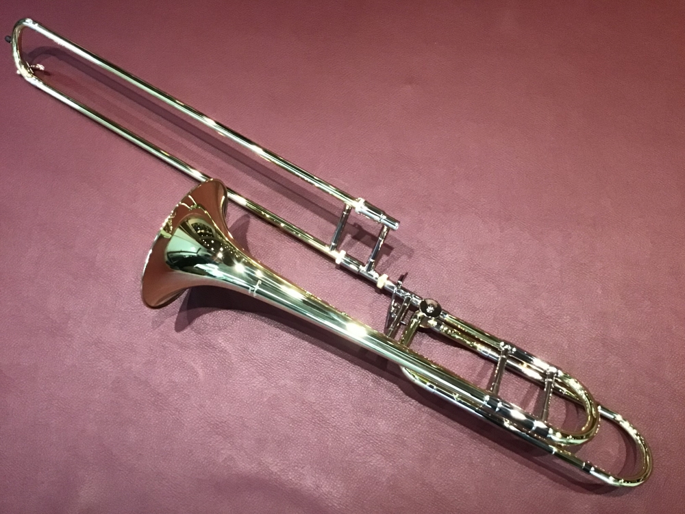 新品トロンボーン]Courtois（クルトワ） AC420MBO｜アツタ楽器 管楽器