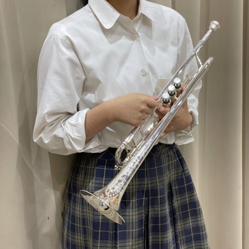 新品トランペット]Bach（バック） 180ML37SP｜アツタ楽器 管楽器