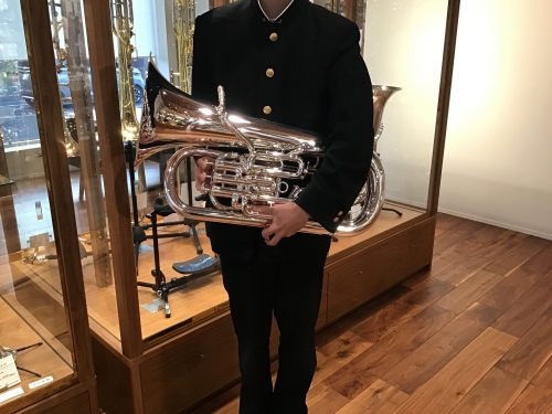 新品中低音楽器（チューバ / ユーフォニアム他）]EASTMAN（イースト