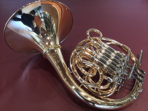 新品ホルン]Hans Hoyer（ハンス・ホイヤー） 801GAL｜アツタ楽器