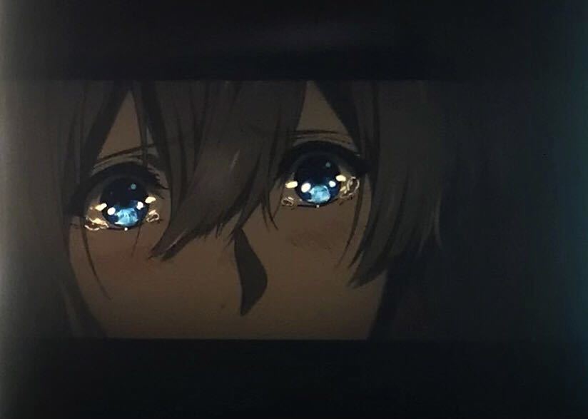 劇場版ヴァイオレット・エヴァーガーデン 入場特典 フィルムコマ