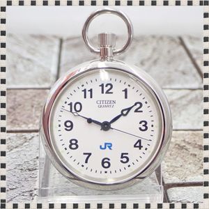 懐中時計 JRのYahoo!オークション(旧ヤフオク!)の相場・価格を見る