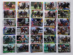 サラブレッド コレクション カードの値段と価格推移は？｜296件の売買