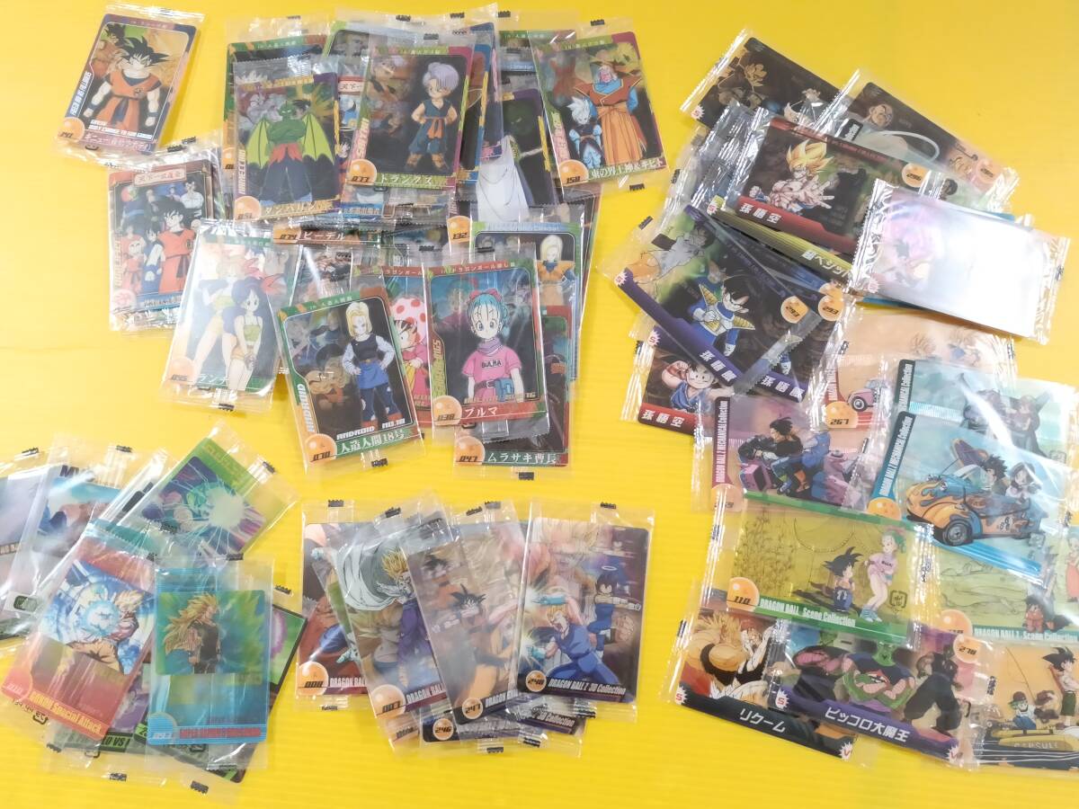 ドラゴンボール 森永ウエハースカードの値段と価格推移は？｜95件の