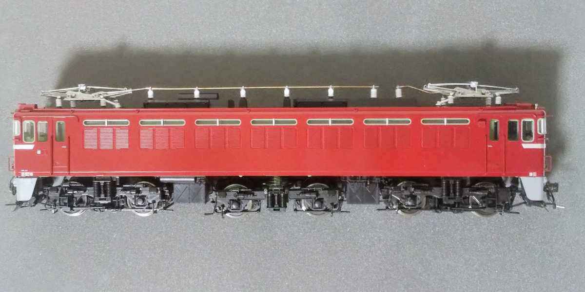 国鉄 EF71形電気機関車(1次形・プレステージモデル) ｜製品情報｜製品