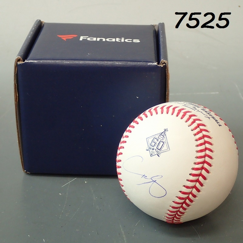 大谷翔平直筆サインボールの値段と価格推移は？｜44件の売買データから