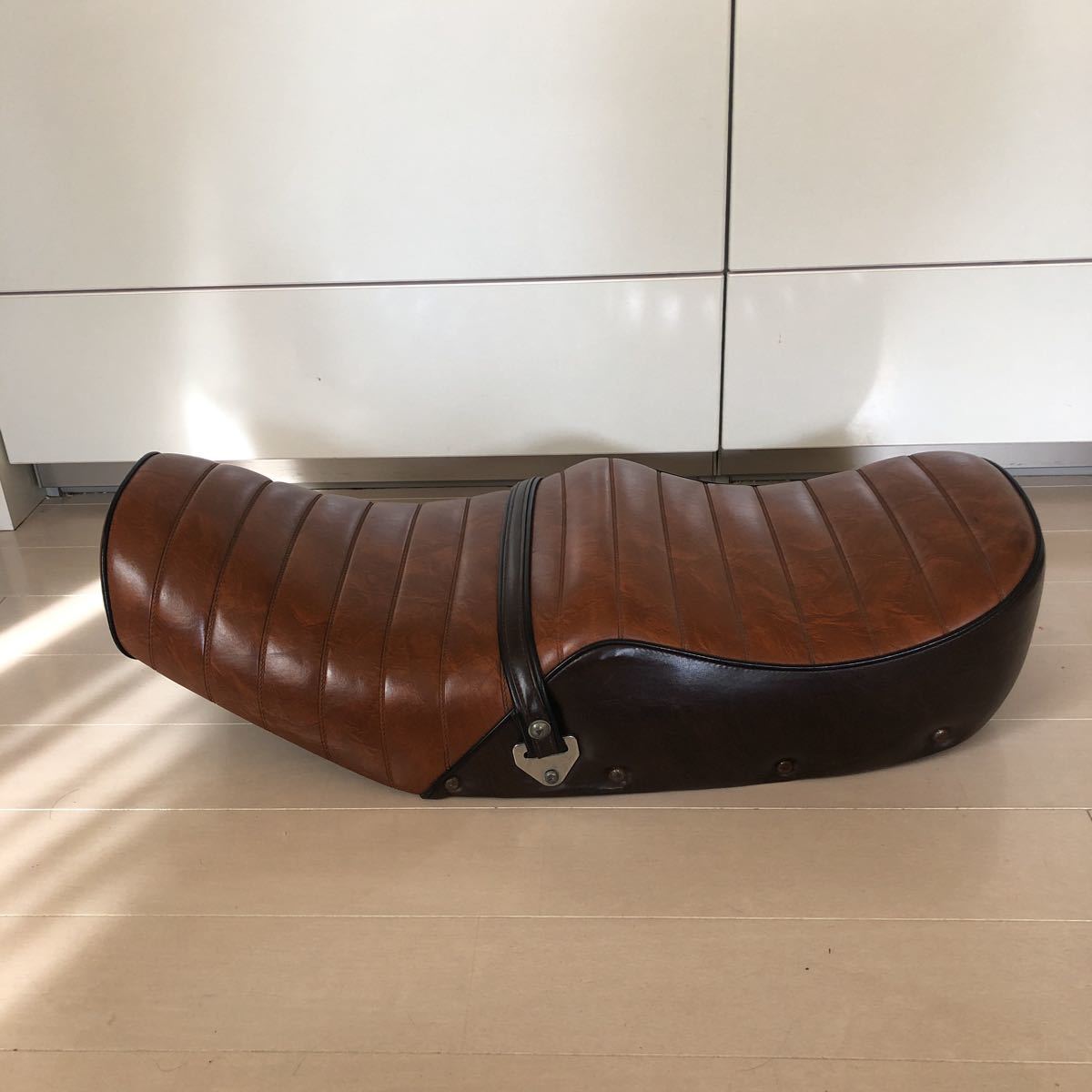 cb250t cb400t タックロールシートです。ヤカンタンク用FRPシート