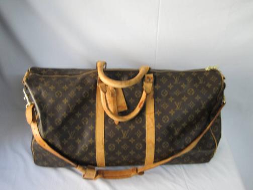◇LOUIS VUITTON ルイヴィトン モノグラム キーポル 60 2WAY