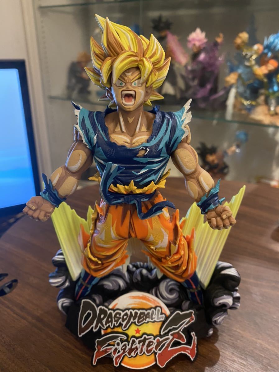 ドラゴンボール ファイターズ コレクターズエディション 孫悟空