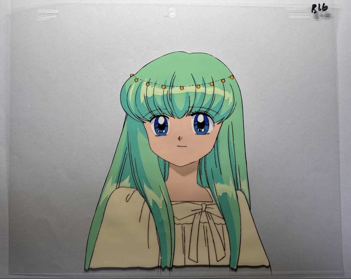 ナースエンジェルりりかSOS セル画の値段と価格推移は？｜1件の売買