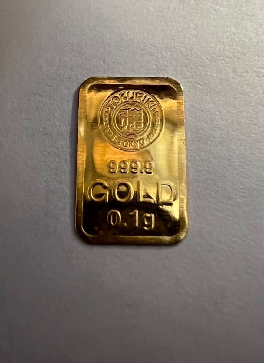 純金 0.1g インゴットの値段と価格推移は？｜68件の売買データから純金