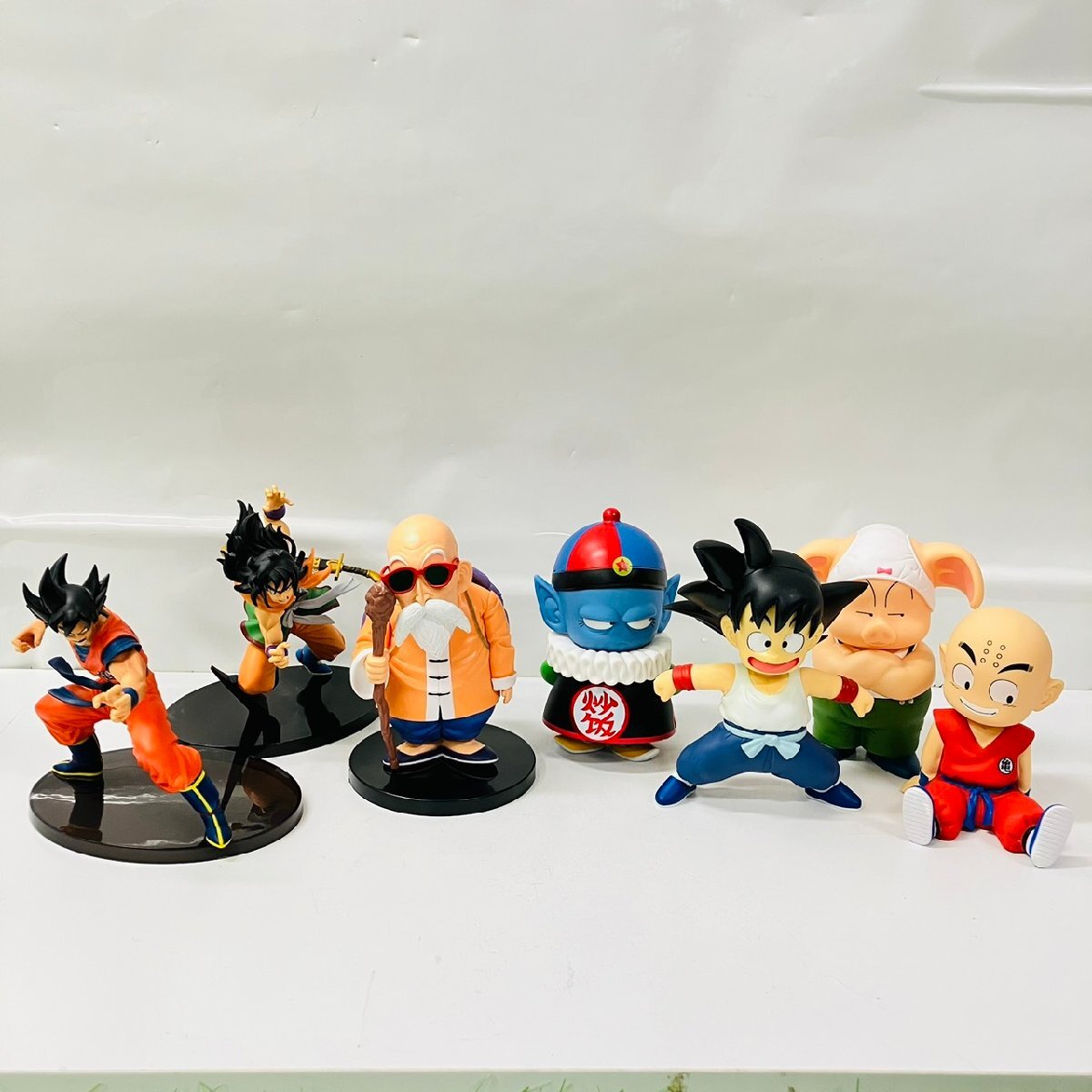 ドラゴンボール ヤムチャ フィギュアの値段と価格推移は？｜54件の売買