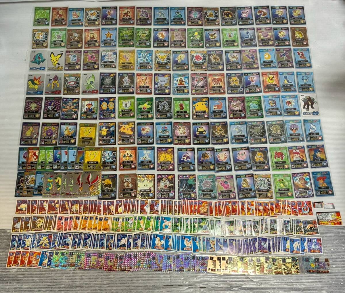 ポケモン シール列伝の値段と価格推移は？｜48件の売買データから