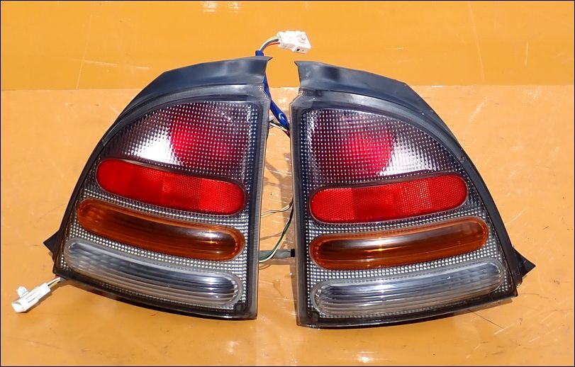 EP91 テールの値段と価格推移は？｜7件の売買データからEP91 テールの